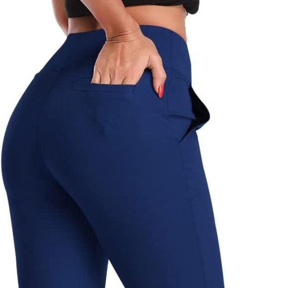 Bootcut Yoga Pants Medium - Picture 3 of 6